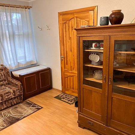 Livijas Apartamenti Daire Kuldīga Dış mekan fotoğraf