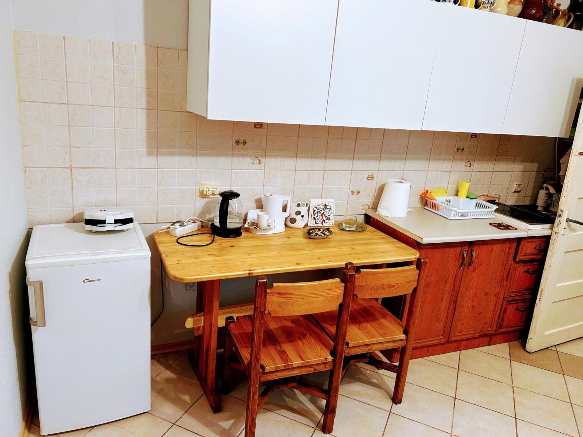 Livijas Apartamenti Daire Kuldīga Dış mekan fotoğraf