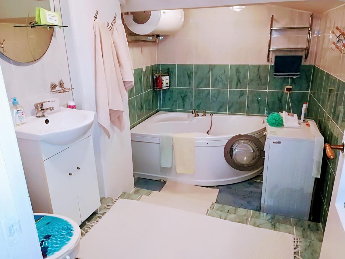 Livijas Apartamenti Daire Kuldīga Dış mekan fotoğraf