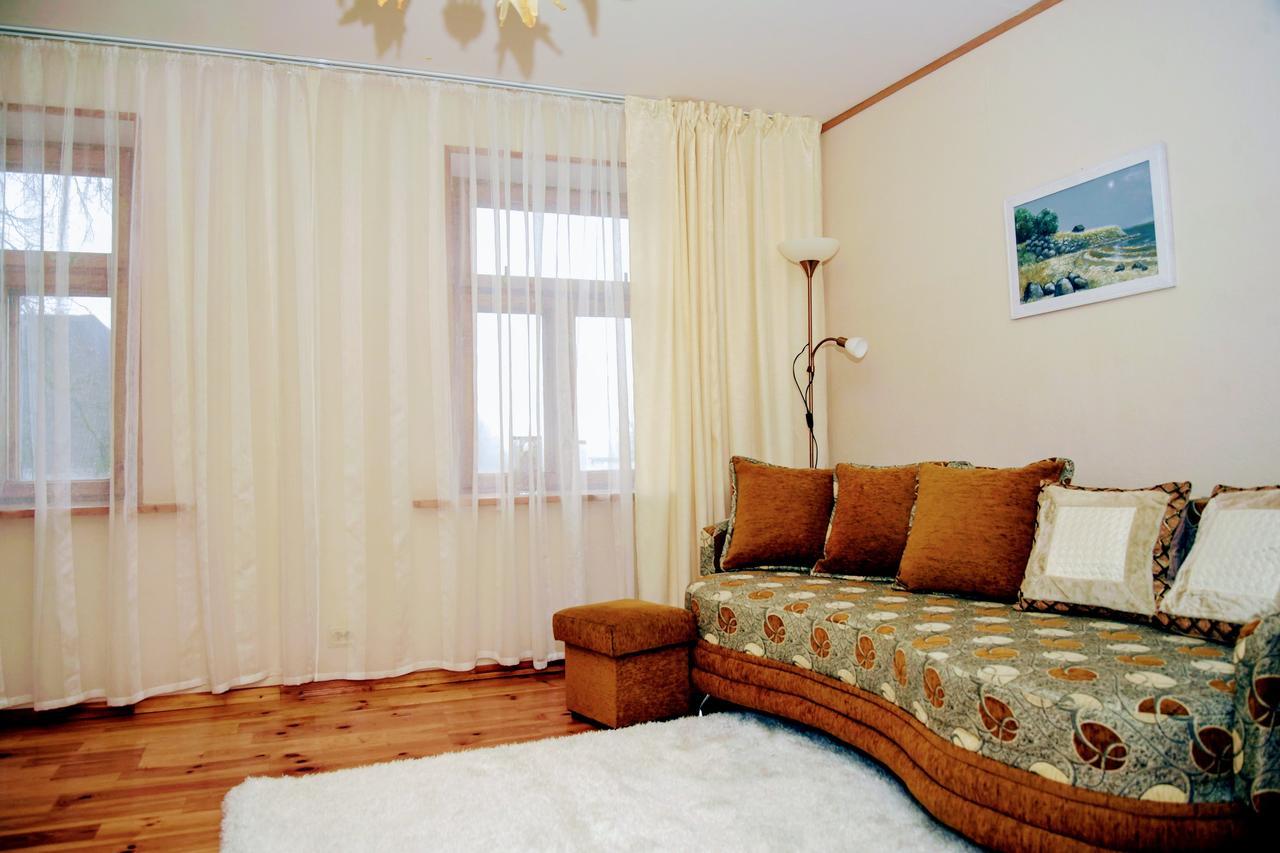 Livijas Apartamenti Daire Kuldīga Dış mekan fotoğraf