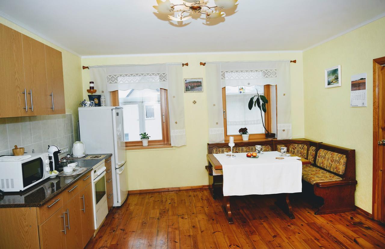 Livijas Apartamenti Daire Kuldīga Dış mekan fotoğraf